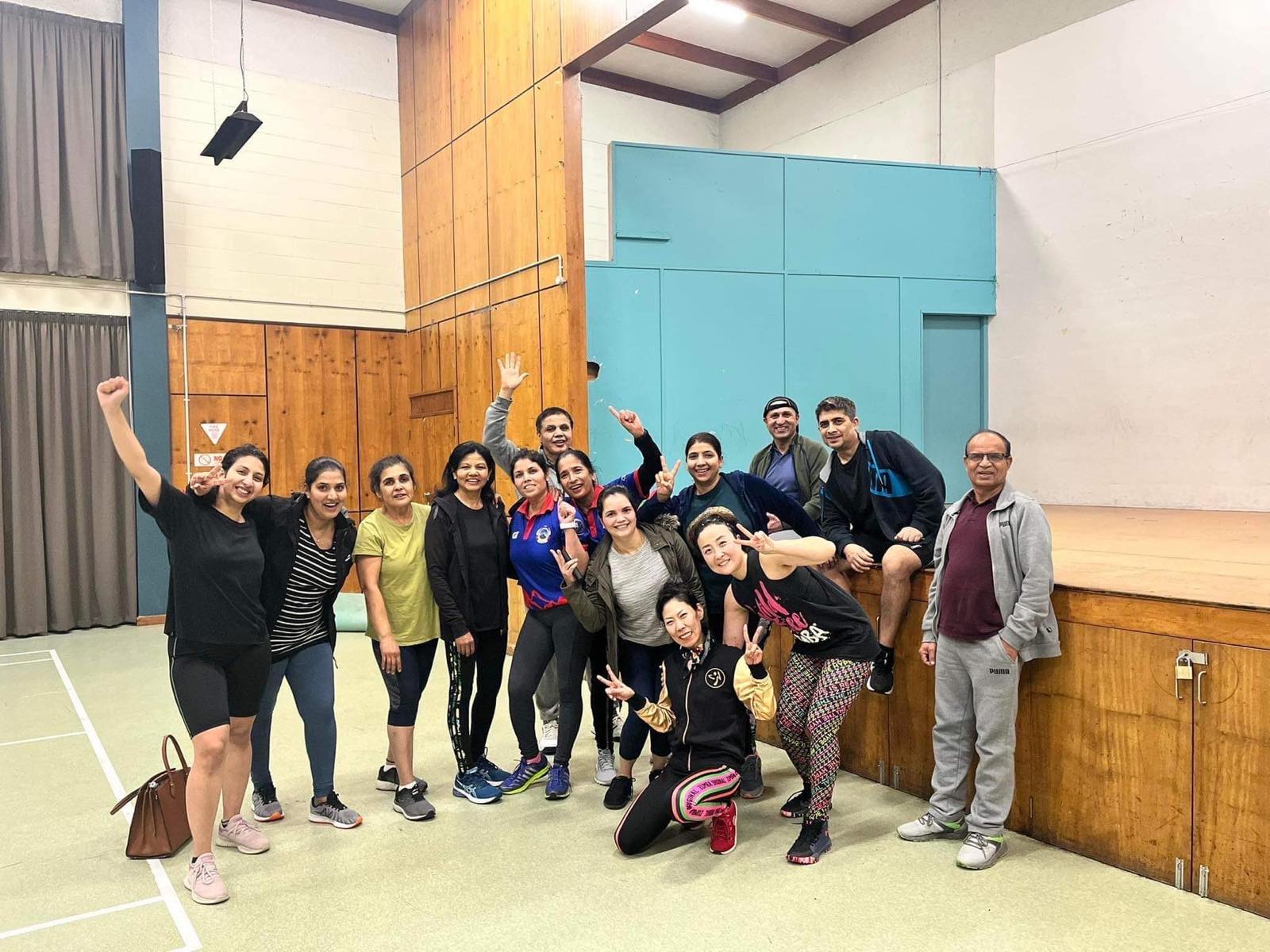 Zumba