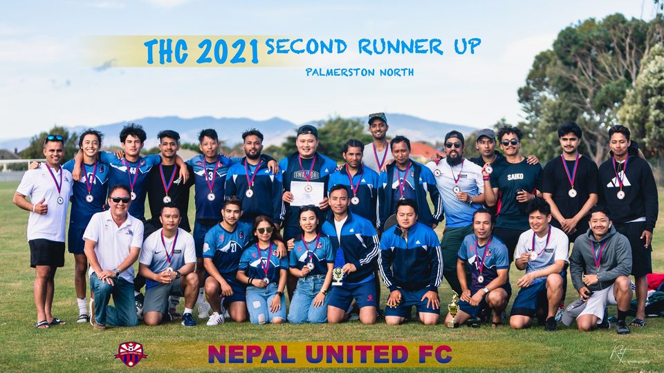 Nepal Utd FC Christchurch