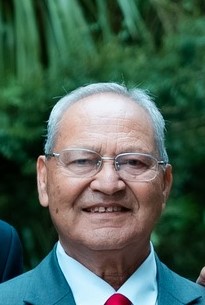 सतासीमा चढेँ अब