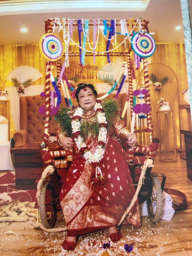 मेरो भिमरथारोहण