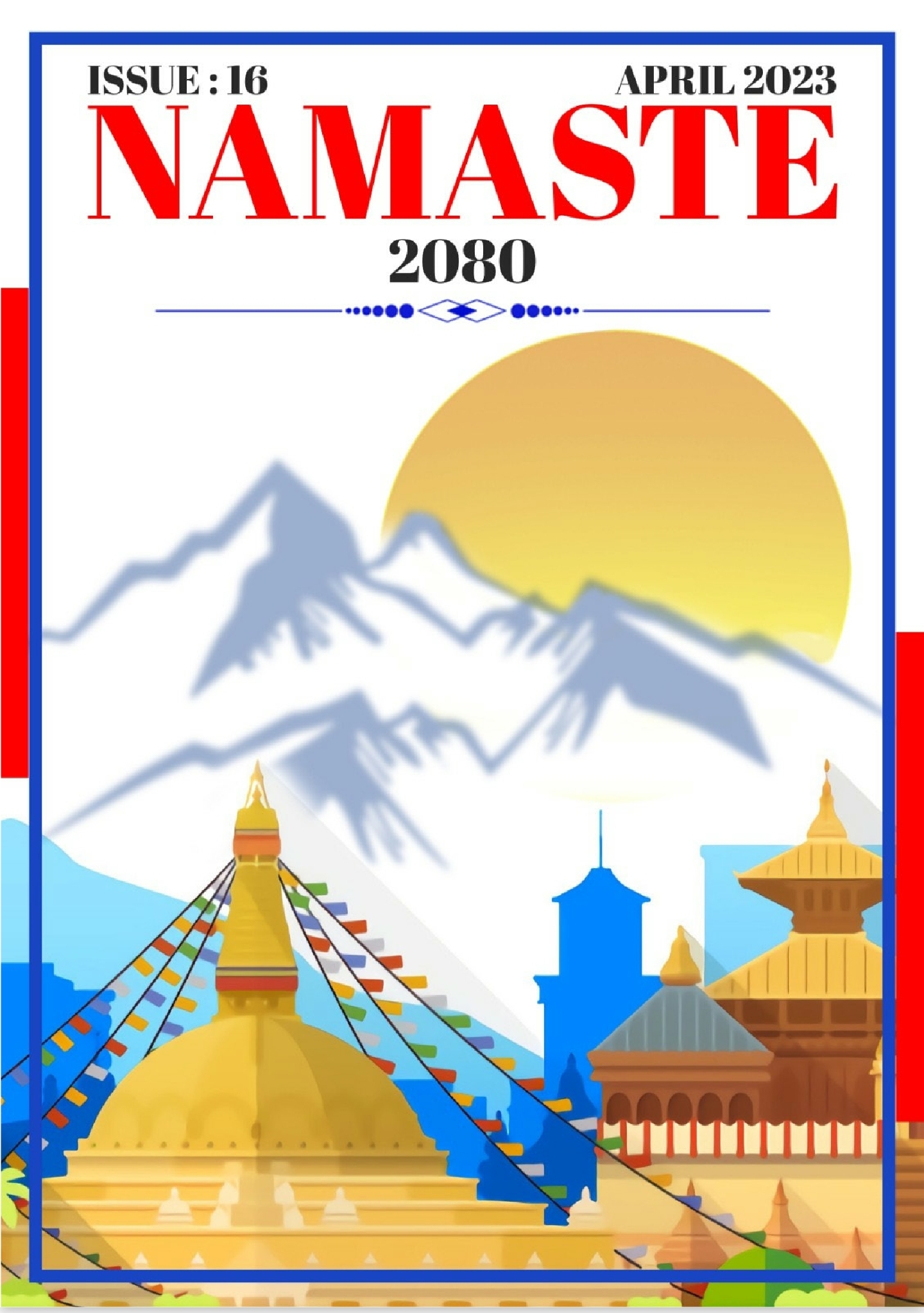 Namaste 2023