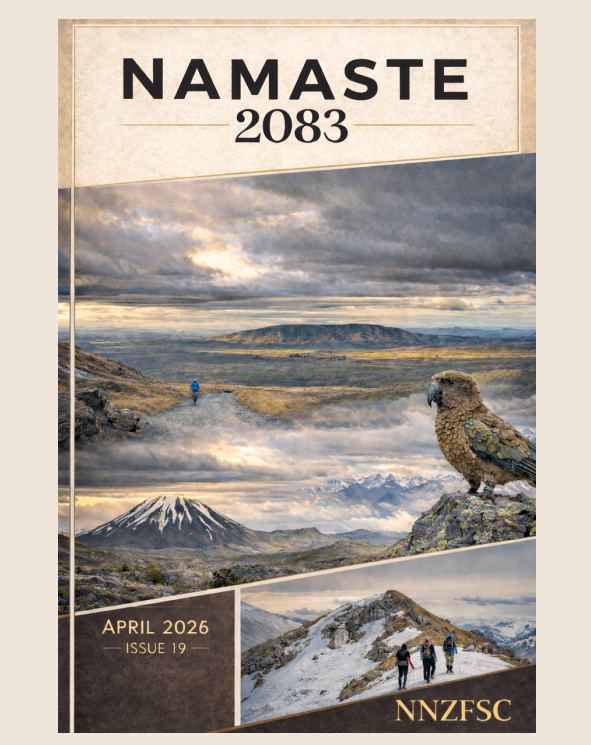 Namaste 2026