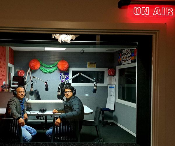Nnzfsc radio show 10 June 2024 Namaste-Nepal